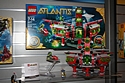 8077 - Atlantis Exploration HQ Set, $49.99 (Aug)