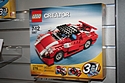 5867 - Red Car, Box