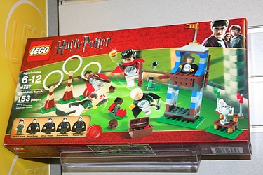 Lego Harry Potter