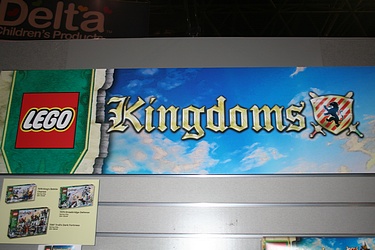 Lego - Kingdoms