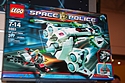 Lego - Space Police