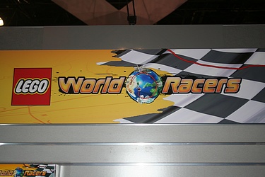 Lego - World Racers