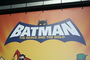 Mattel - Batman: The Brave and the Bold