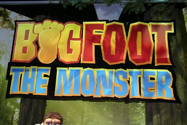 Mattel - Big Foot