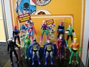 Mattel - DC Retro Action