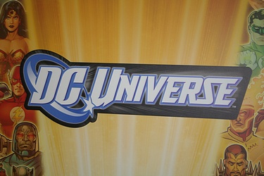 Mattel - DC Universe