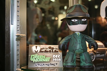 Mezco Toyz - Green Hornet