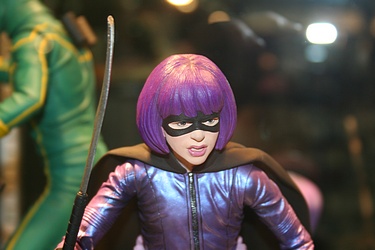 Mezco Toyz - Kick Ass Hit Girl