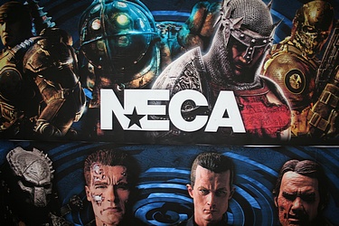 Toy Fair 2010 - NECA