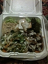 Street falafel!