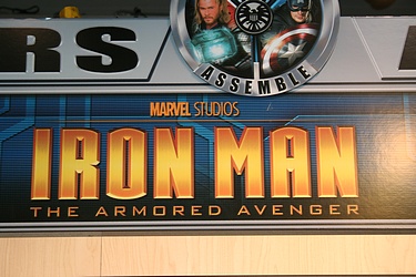 Hasbro - Iron Man