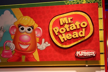 Hasbro - Mr. Potato Head