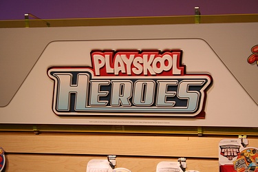 Hasbro - Playskool Heroes