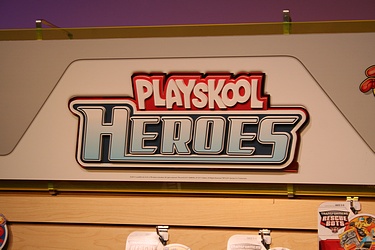 Hasbro - Playskool Heroes