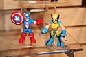 Hasbro - Playskool Heroes