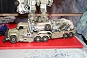 Hasbro - Transformers: Mechtech / Dark of the Moon
