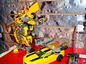 Hasbro - Transformers: Mechtech / Dark of the Moon