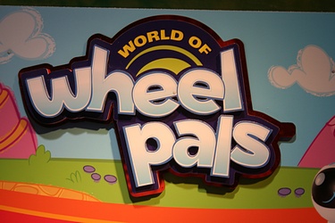 Hasbro - Wheel Pals