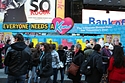 Ken in Times Square