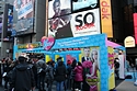 Ken in Times Square