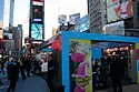 Ken in Times Square