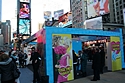 Ken in Times Square