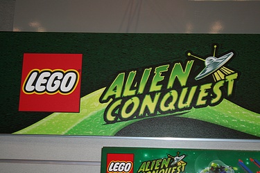 Lego - Alien Conquest