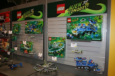 Lego - Alien Conquest