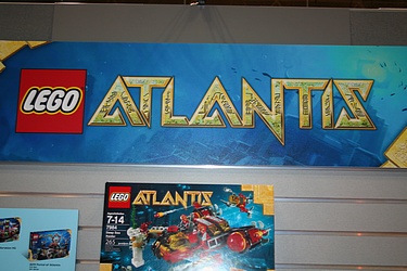 Lego - Atlantis