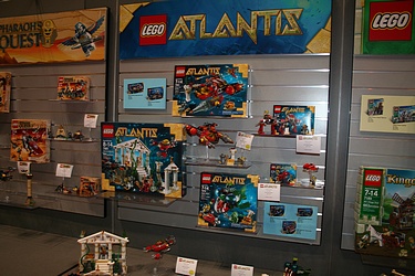 Lego - Atlantis