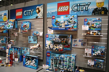 Lego - City