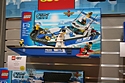 #7287 - Police Boat, $39.99 (Jan 2011)