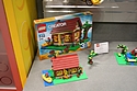 #5766 - 3-in-1 Log Cabin, $29.99 (Jan 2011)