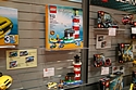 #5770 - 3-in-1 Citadel of Orla /  Lighthouse Island, with light brick! $39.99 (Aug 2011)