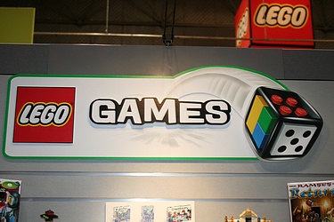 Lego - Games