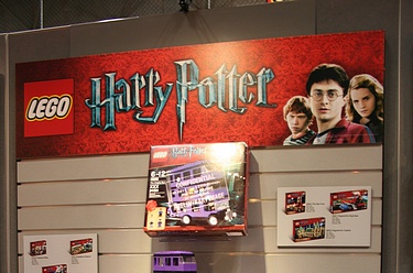 Lego - Harry Potter