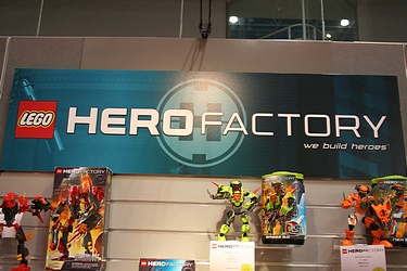 Lego - Hero Factory