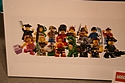 Lego - Minifigs