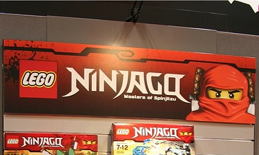 Lego - Ninjago