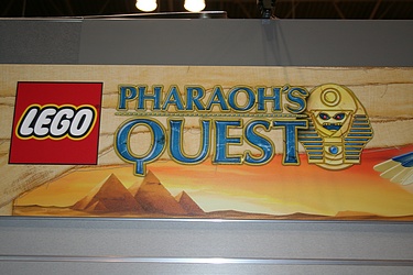 Lego - Pharaoh's Quest