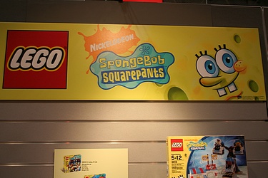 Lego - Spongebob