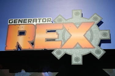 Mattel - Generator Rex