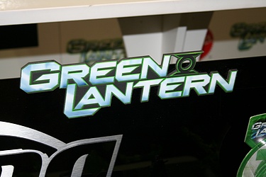 Mattel - Green Lantern