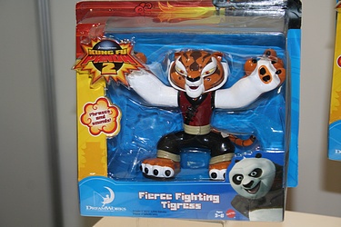 Mattel - Kung Fu Panda 2