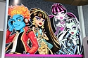 <?php echo Mattel; ?> - Monster High