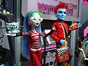 <?php echo Mattel; ?> - Monster High