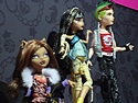 <?php echo Mattel; ?> - Monster High