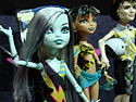 <?php echo Mattel; ?> - Monster High