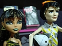 <?php echo Mattel; ?> - Monster High
