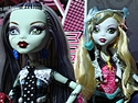 <?php echo Mattel; ?> - Monster High